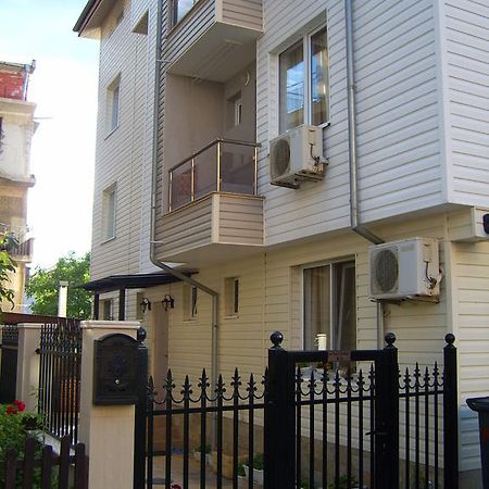 Vlasta Guest House 索佐波尔 外观 照片