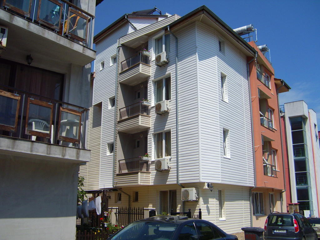 Vlasta Guest House 索佐波尔 外观 照片
