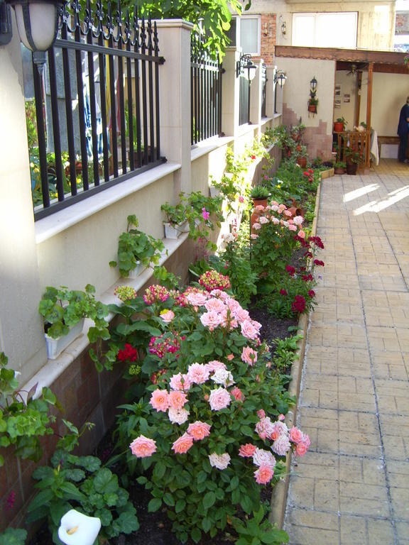 Vlasta Guest House 索佐波尔 外观 照片