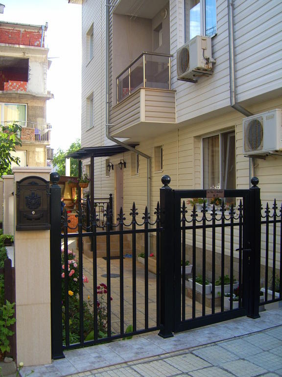 Vlasta Guest House 索佐波尔 外观 照片