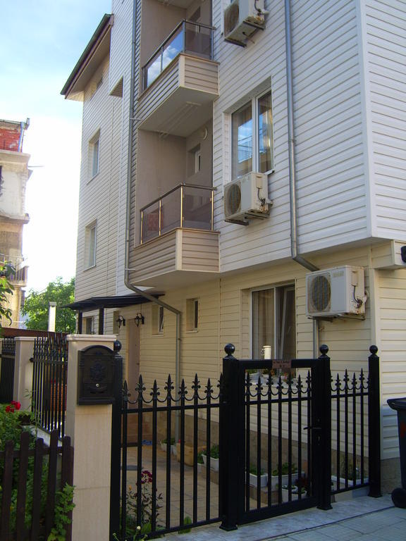 Vlasta Guest House 索佐波尔 外观 照片