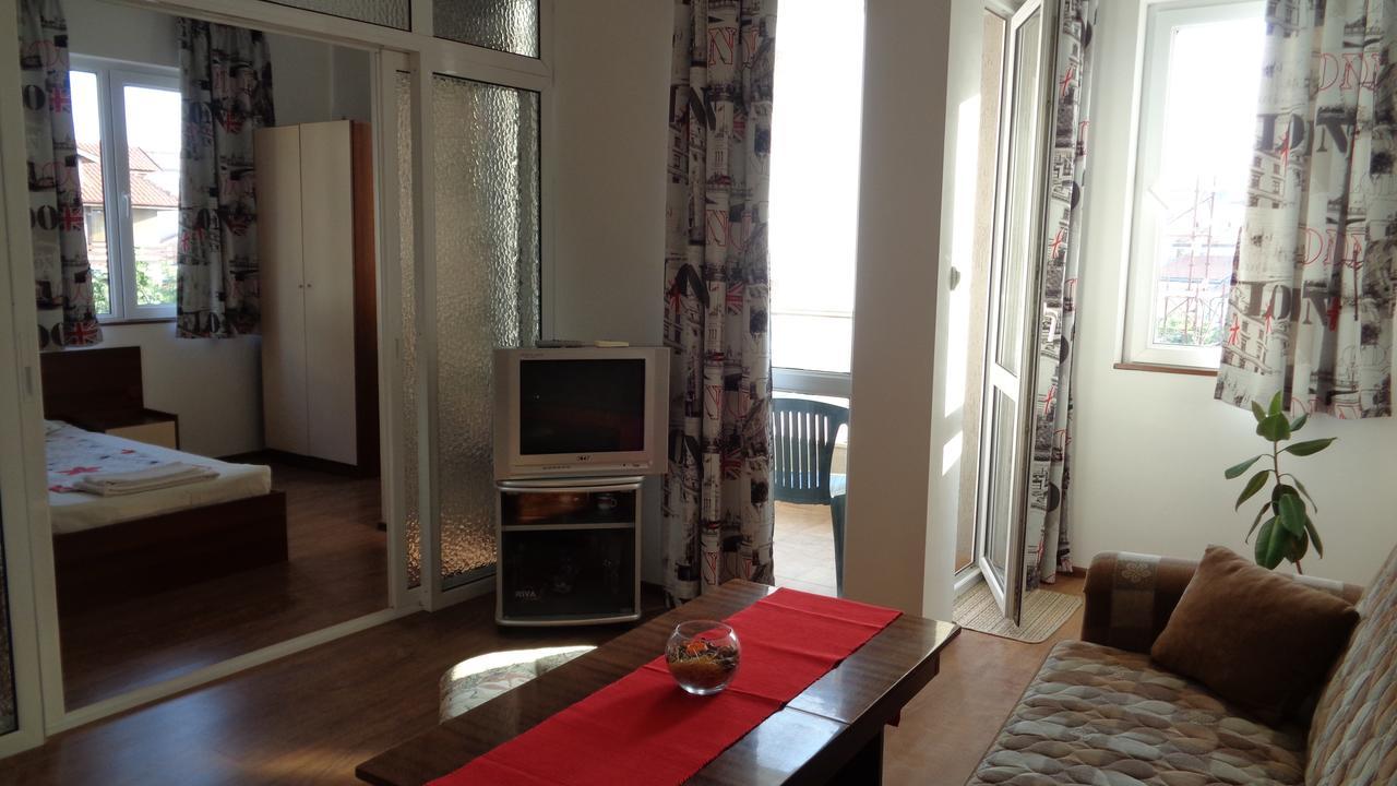 Vlasta Guest House 索佐波尔 外观 照片