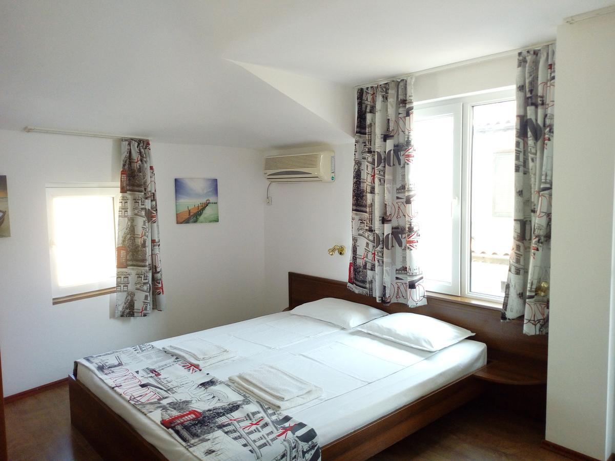 Vlasta Guest House 索佐波尔 外观 照片