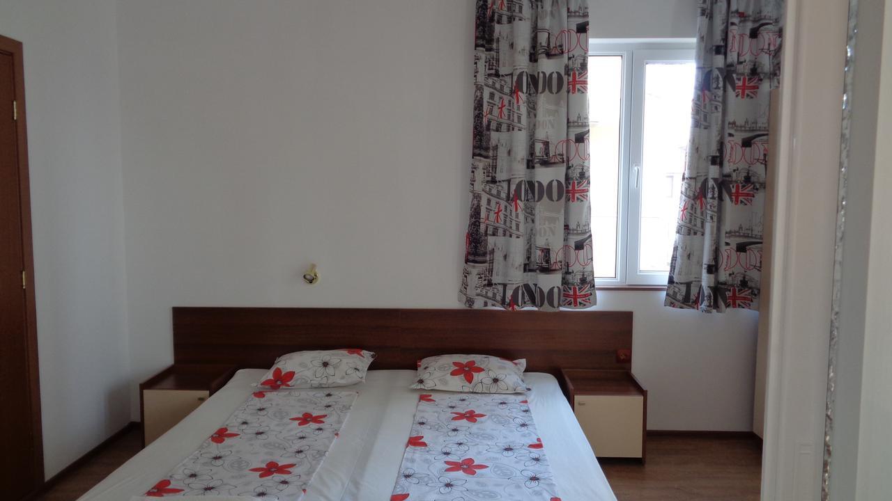 Vlasta Guest House 索佐波尔 外观 照片