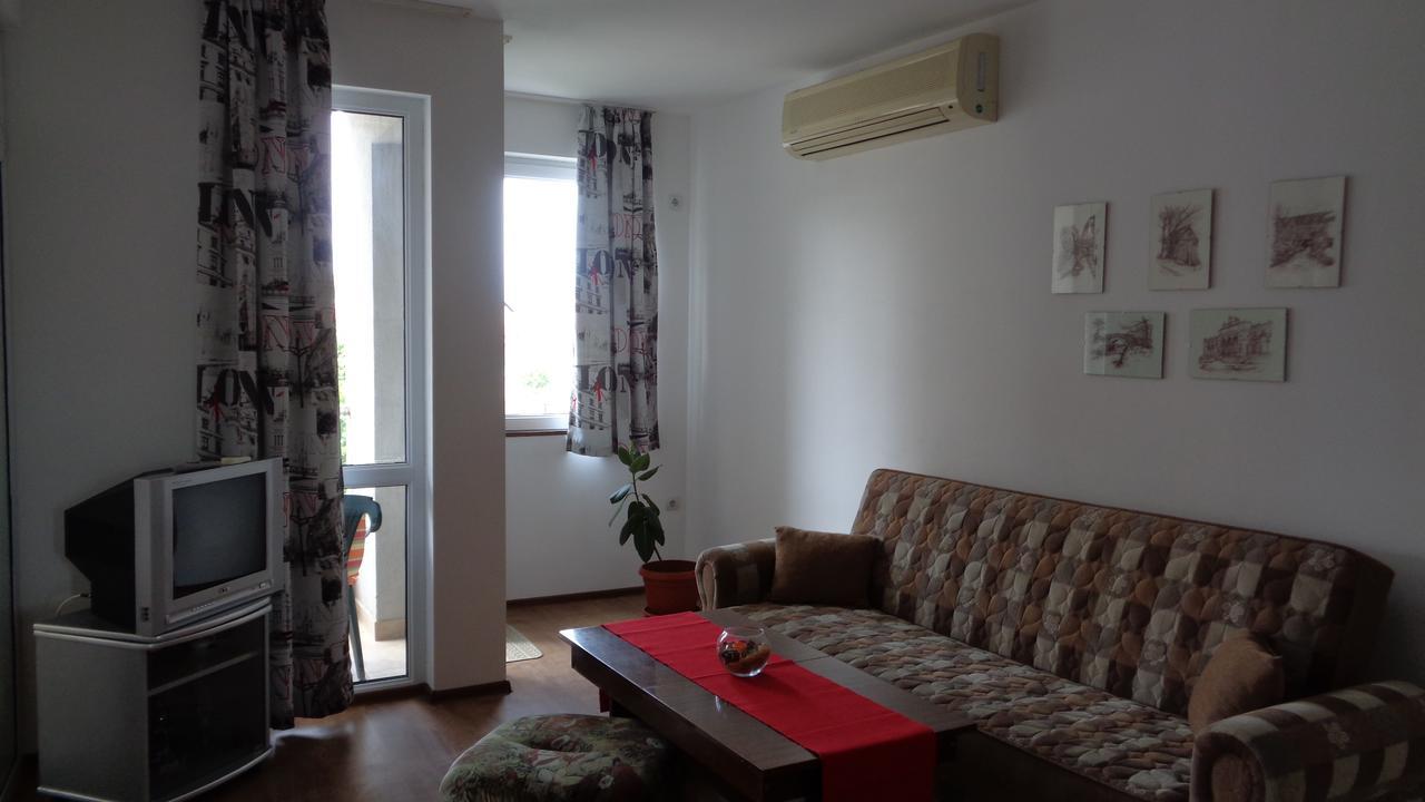 Vlasta Guest House 索佐波尔 外观 照片
