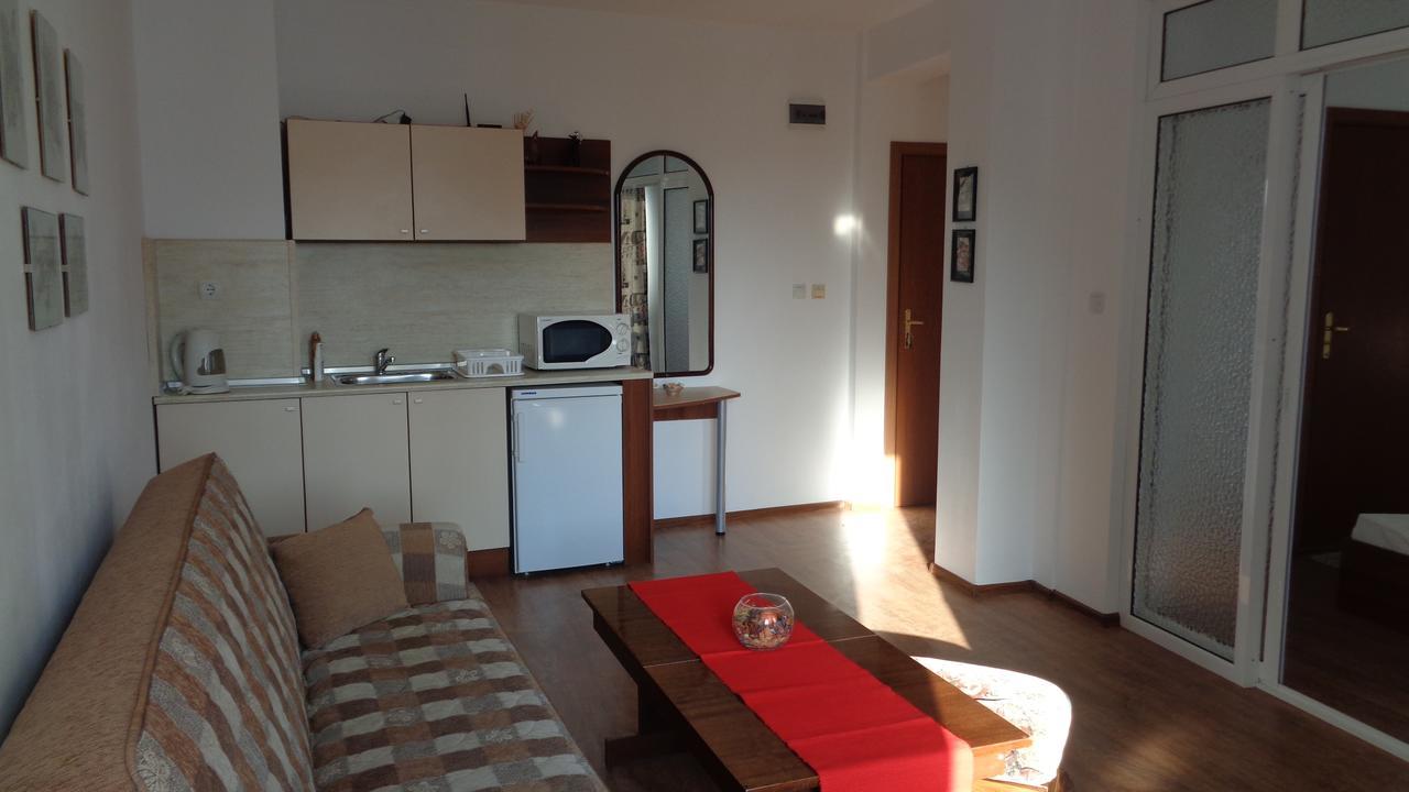 Vlasta Guest House 索佐波尔 外观 照片